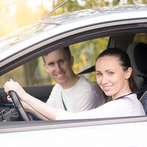 driving lessons in Irving Tx