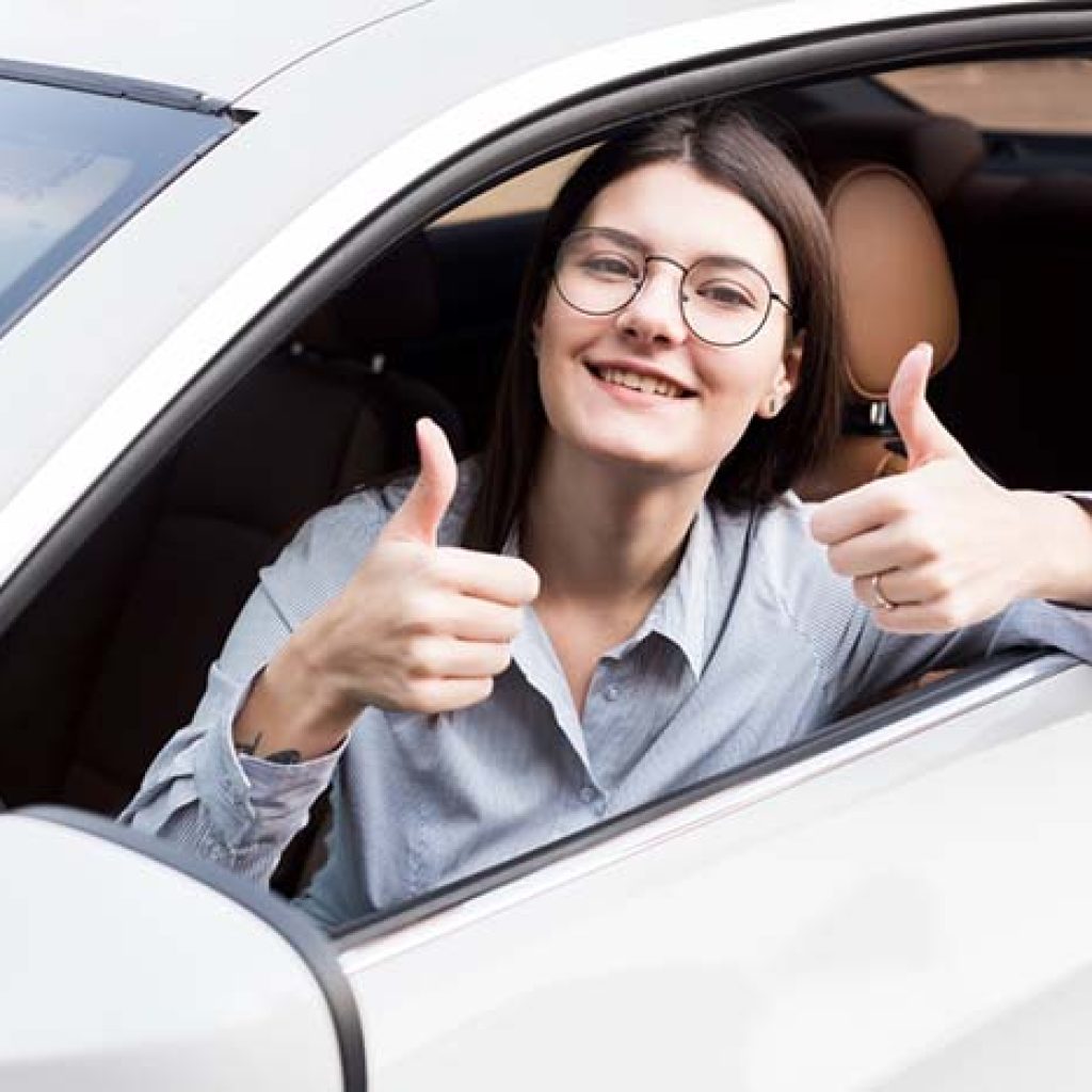 driving test in Plano.