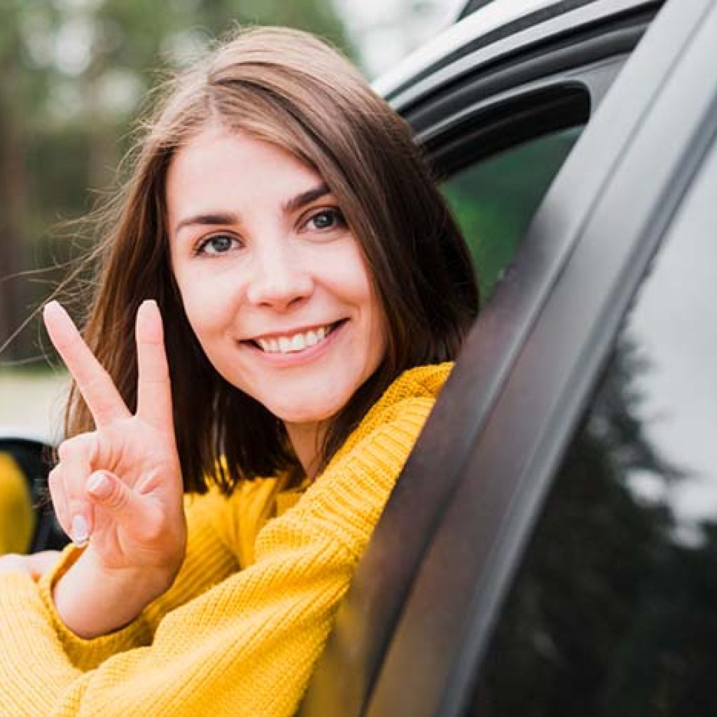 adult driving lessons in Grapevine