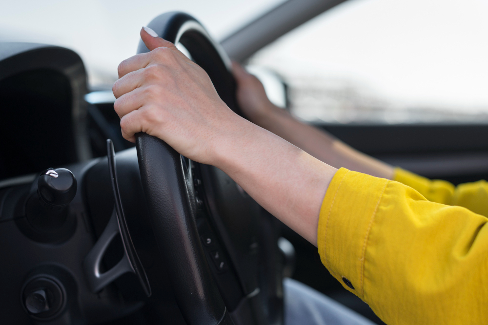 Driving Rew Driver's Road Test In Coppell - Road Test | Driving Classes | In car Lesson