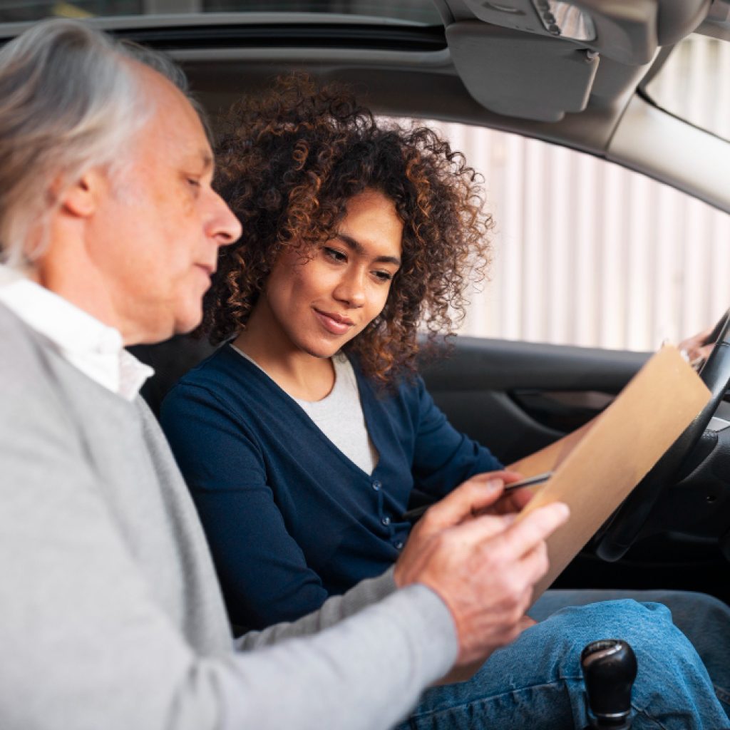 best driving instructors in Carrollton