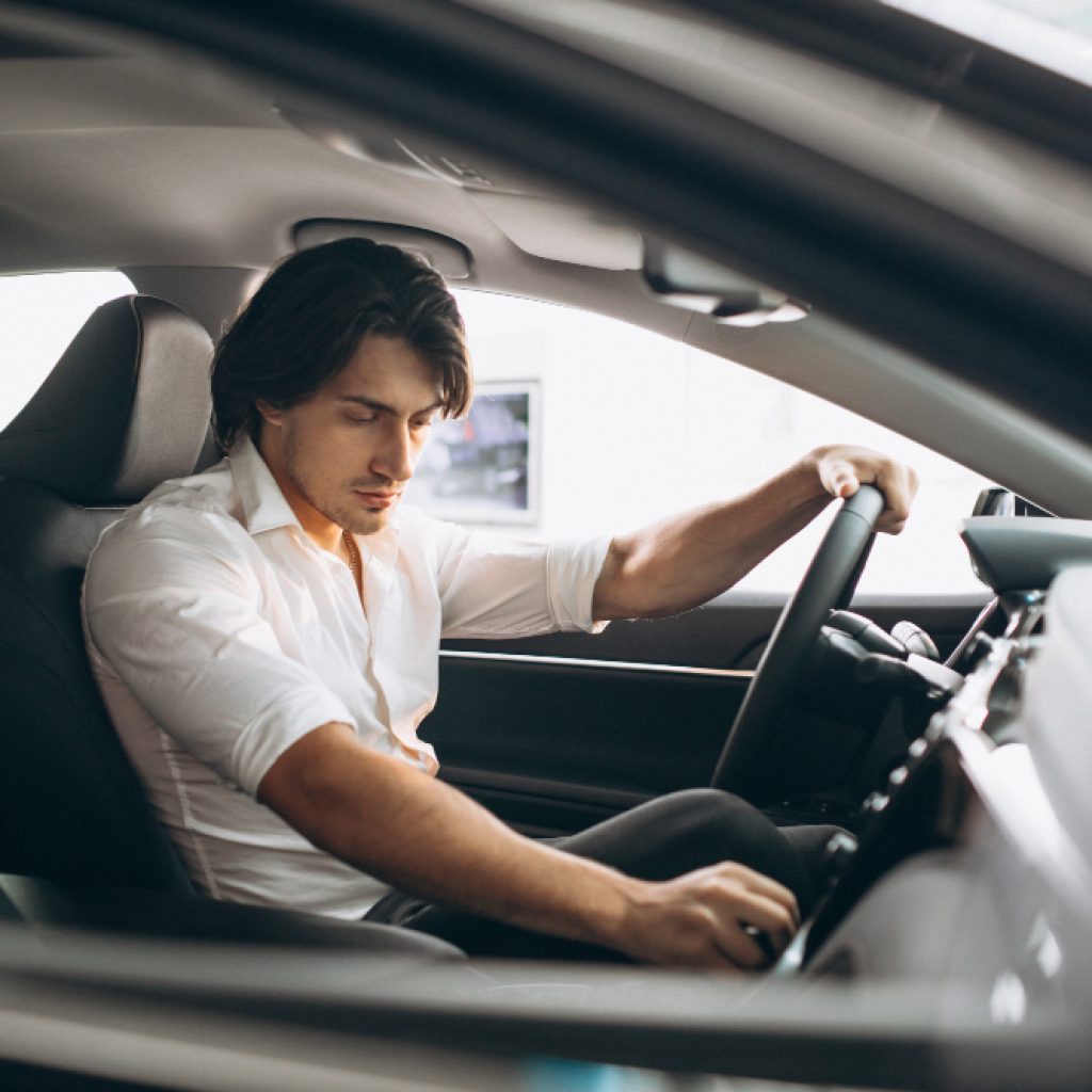 in car driving lessons in Farmers Branch