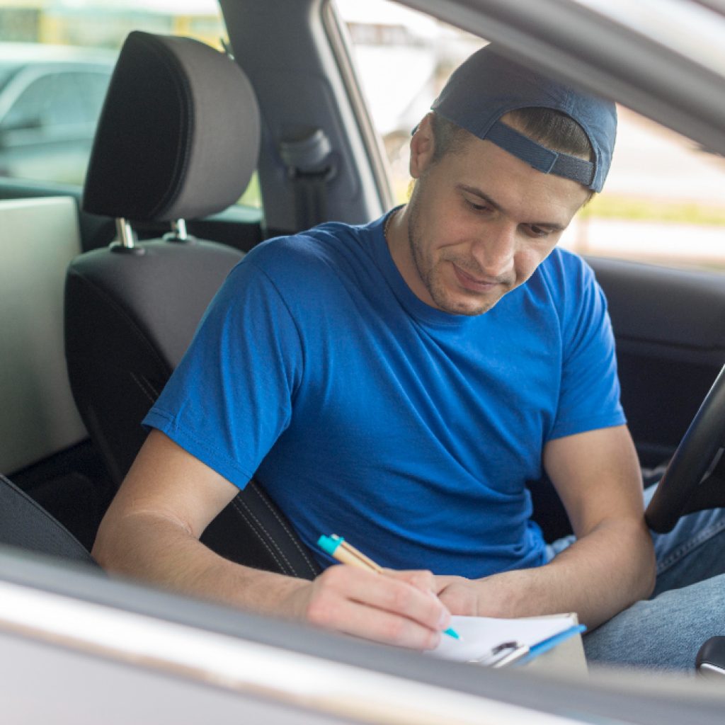 road test services in Irving