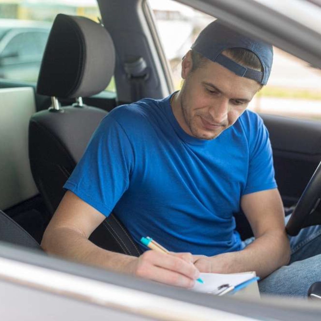 road test services in Irving.