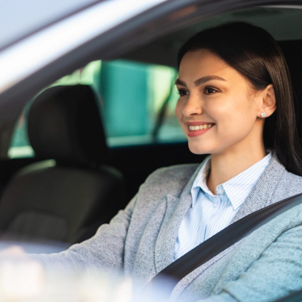 car driving test in Euless